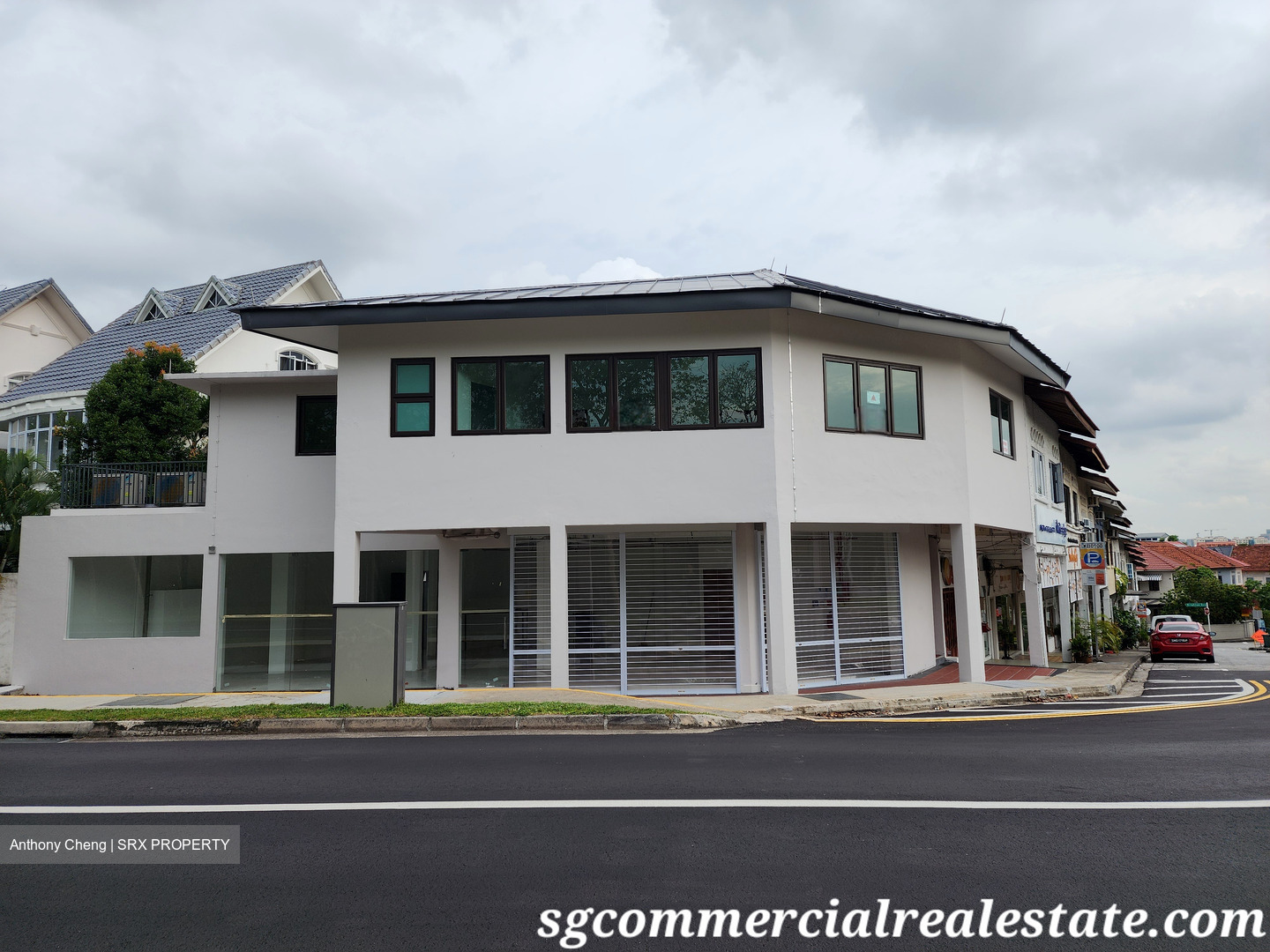 Serangoon Garden Estate (D19), Shop House #452423931